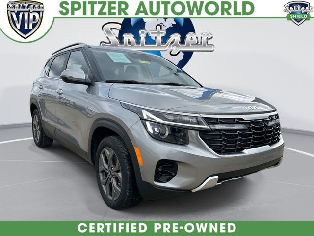 2024 Kia Seltos S AWD