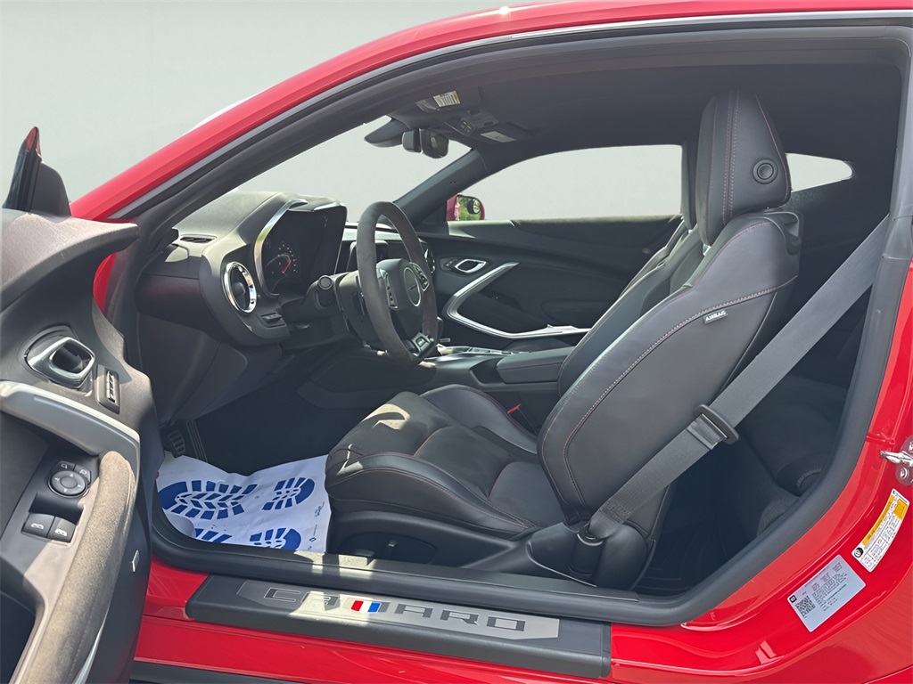 2022 Chevrolet Camaro