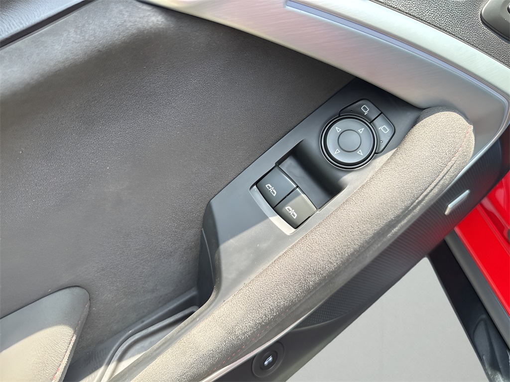 2022 Chevrolet Camaro