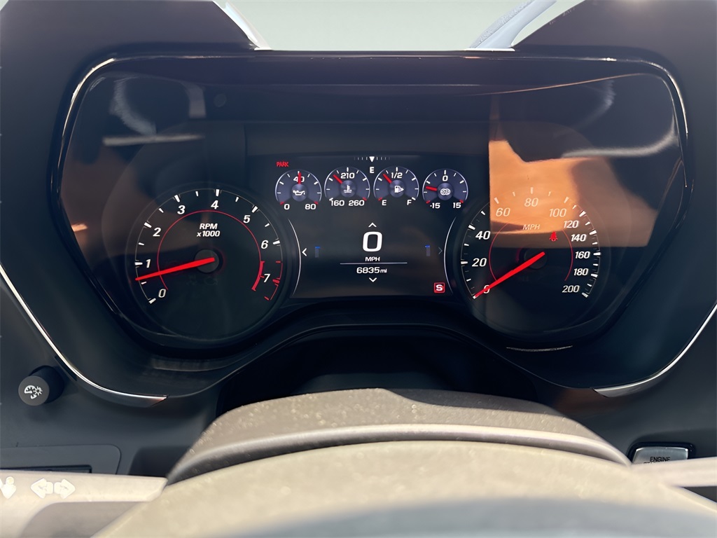 2022 Chevrolet Camaro