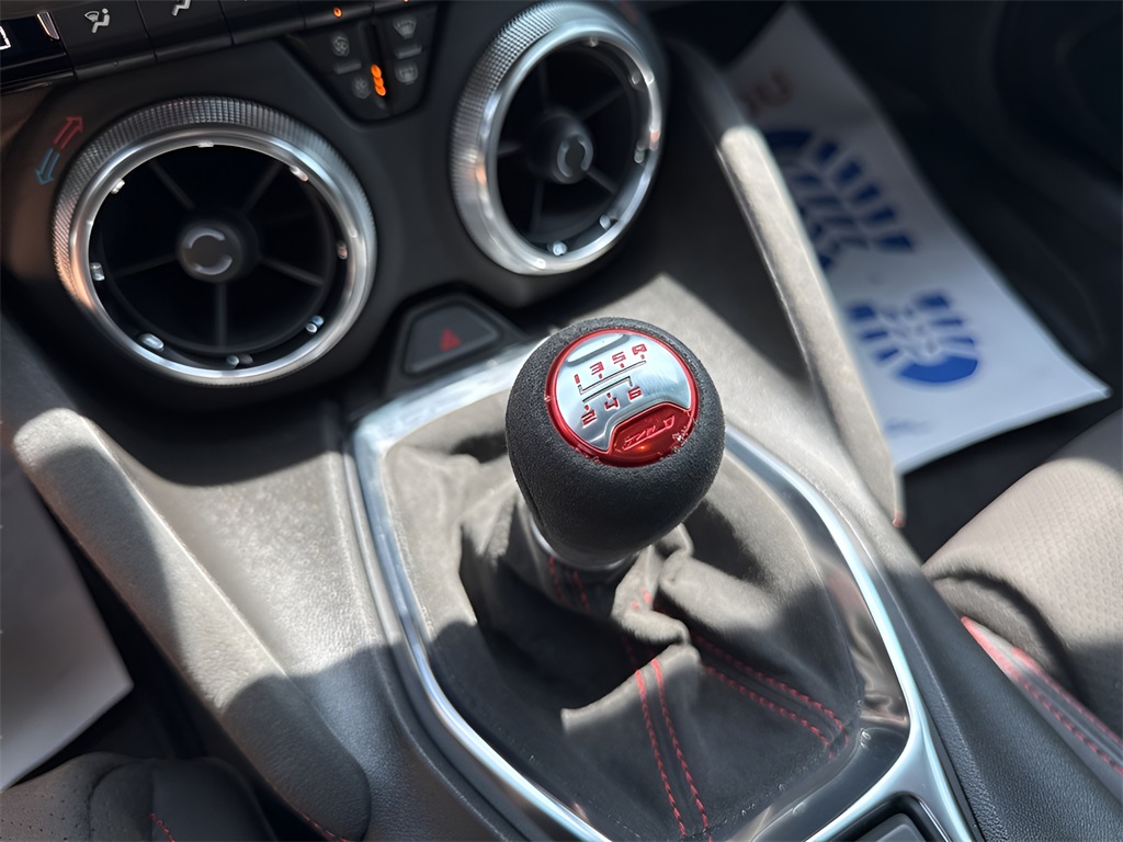 2022 Chevrolet Camaro