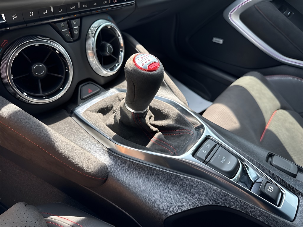 2022 Chevrolet Camaro