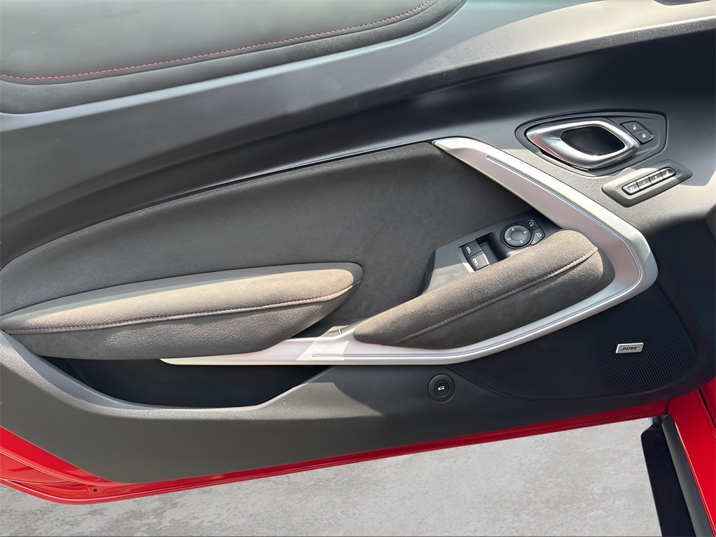 2022 Chevrolet Camaro