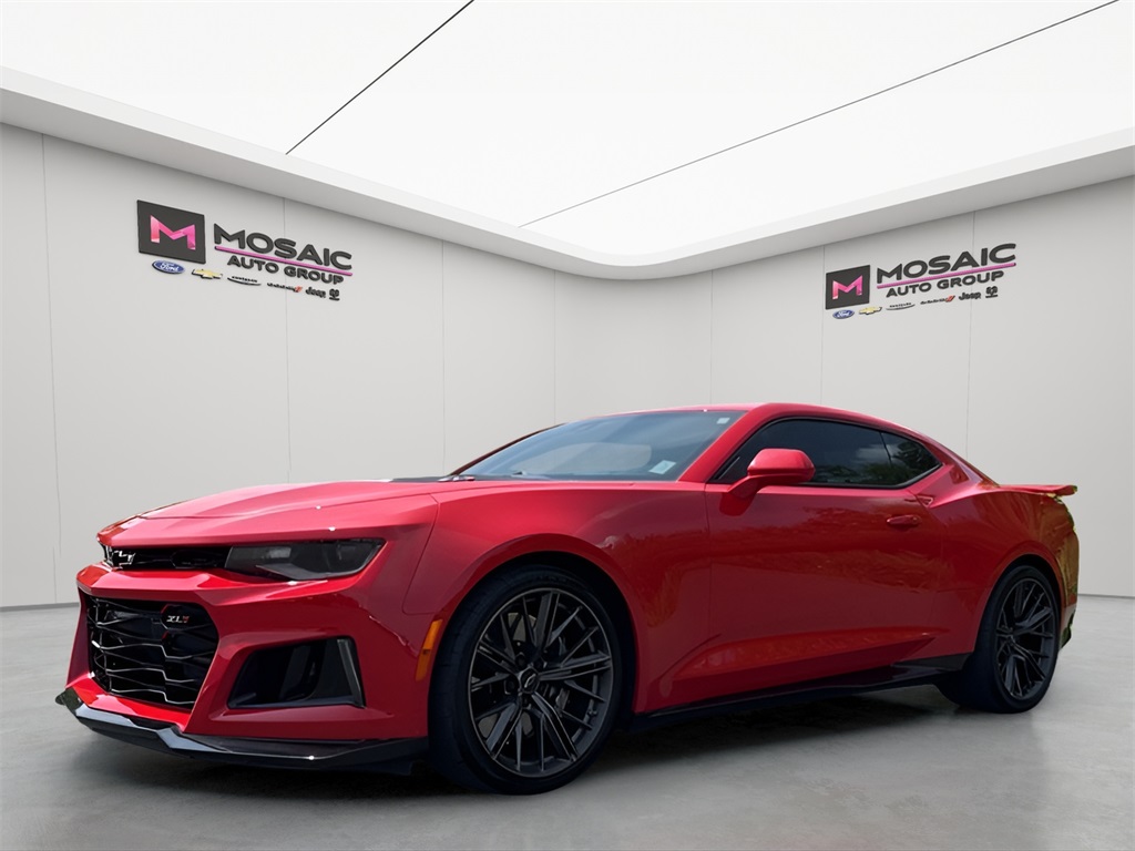2022 Chevrolet Camaro