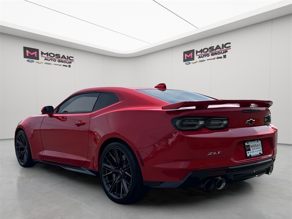 2022 Chevrolet Camaro