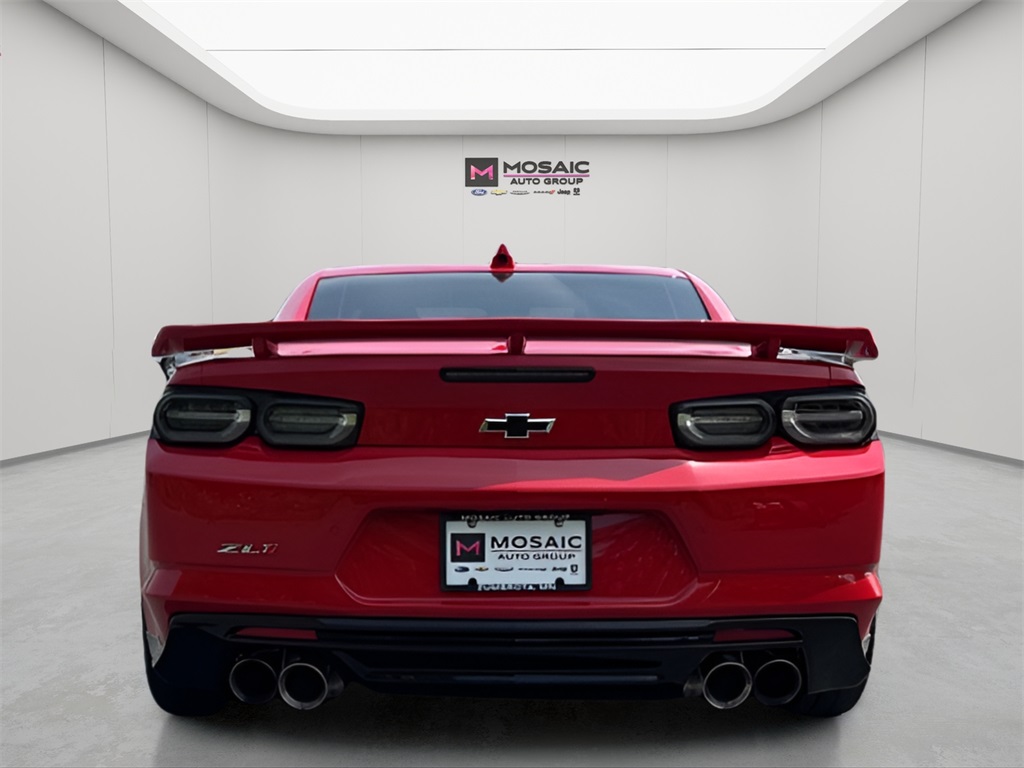 2022 Chevrolet Camaro