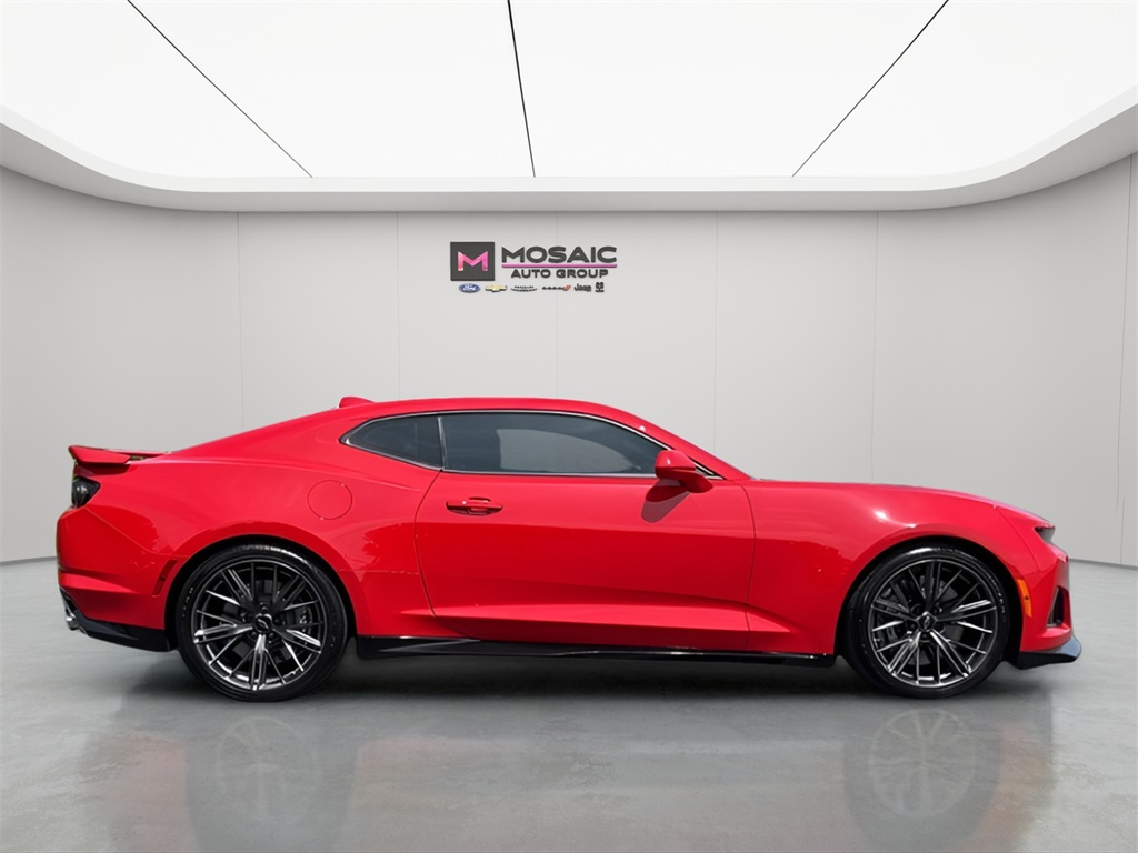 2022 Chevrolet Camaro