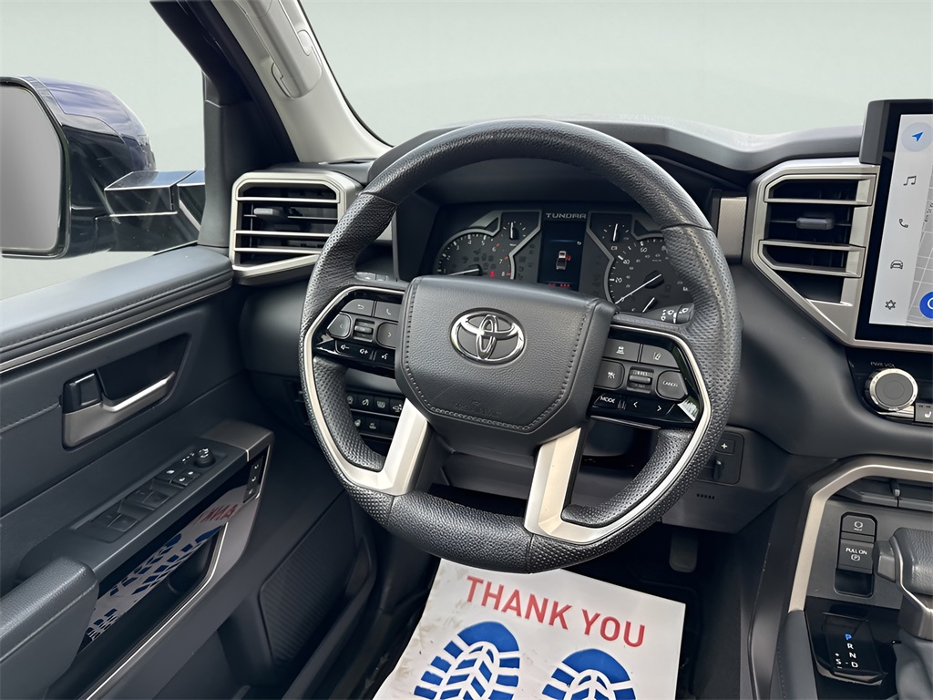 2023 Toyota Tundra