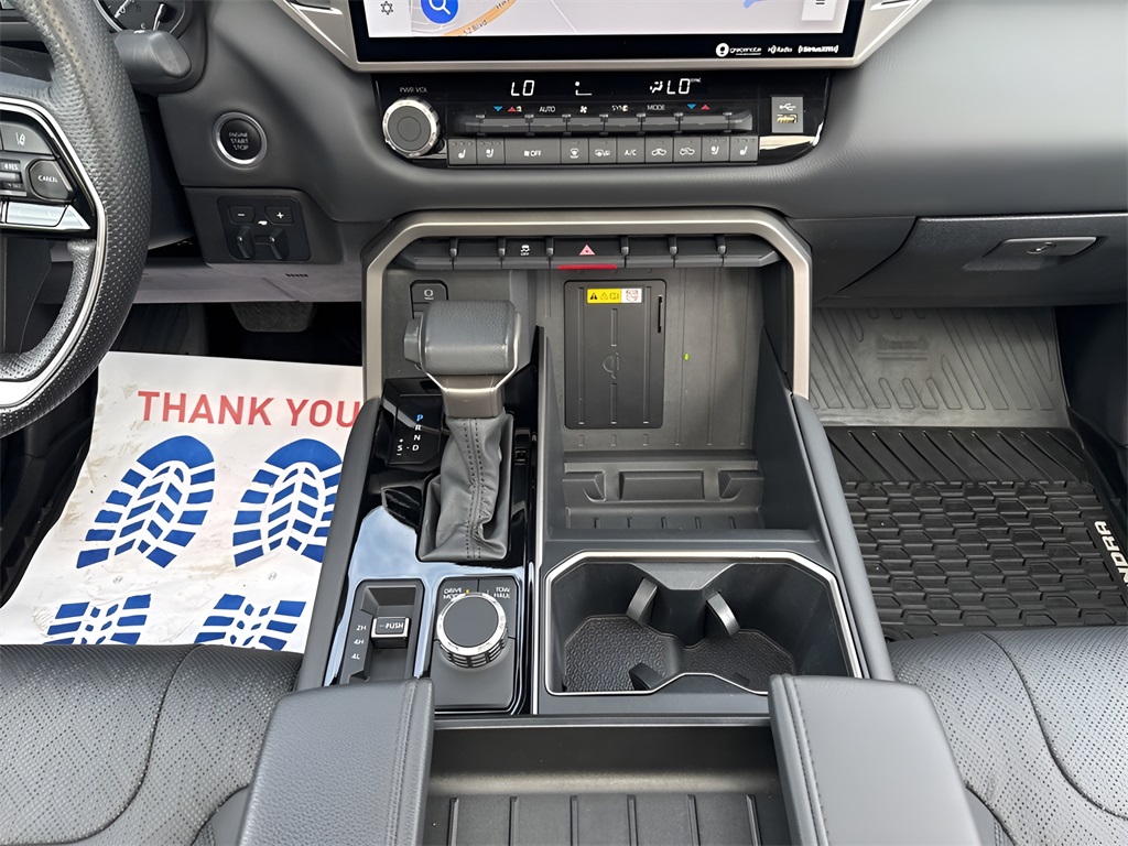 2023 Toyota Tundra