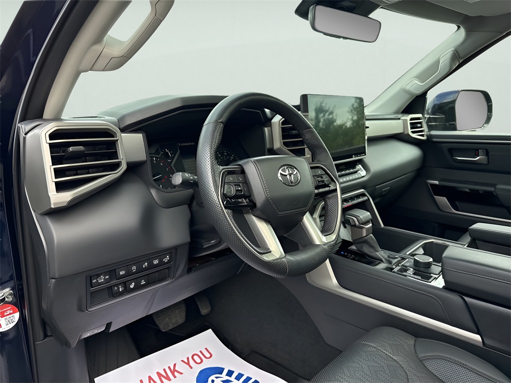 2023 Toyota Tundra