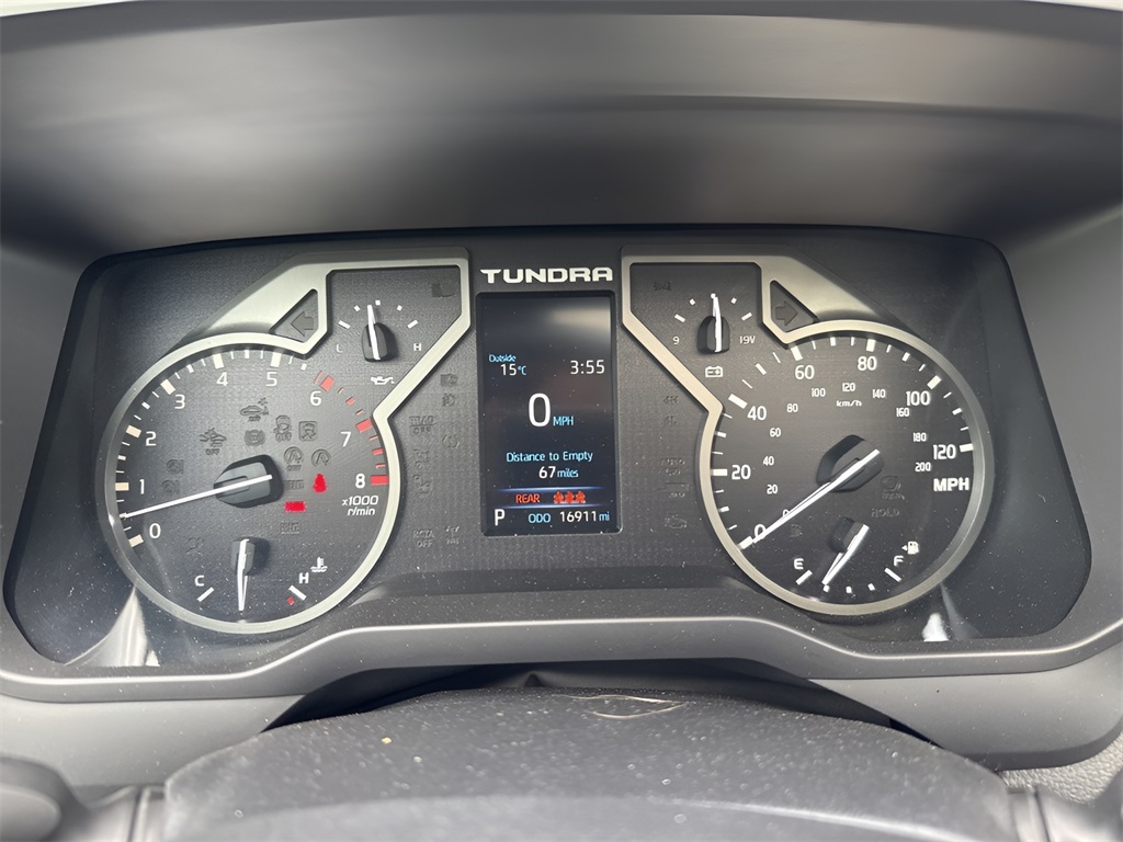 2023 Toyota Tundra