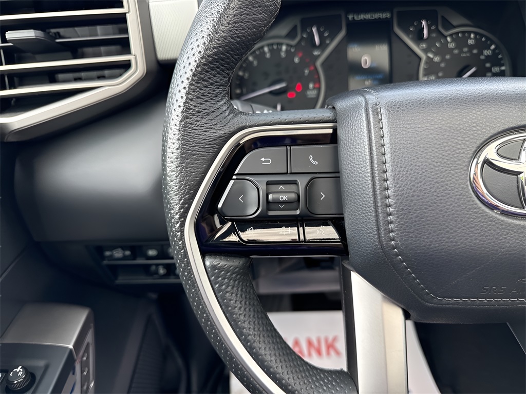 2023 Toyota Tundra