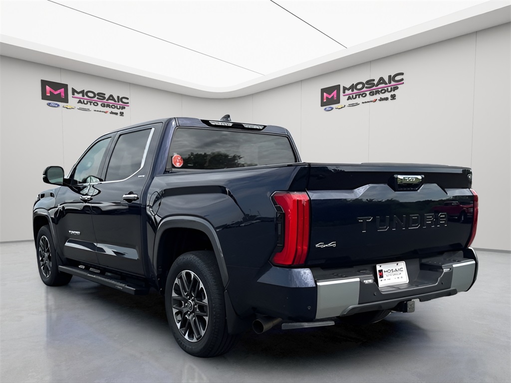 2023 Toyota Tundra