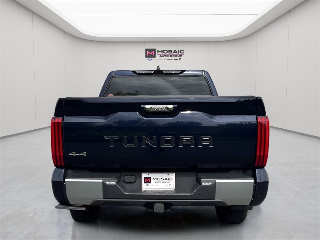 2023 Toyota Tundra