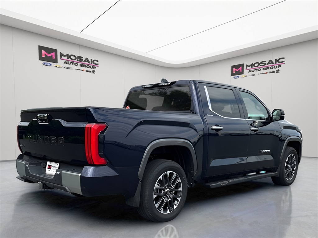 2023 Toyota Tundra