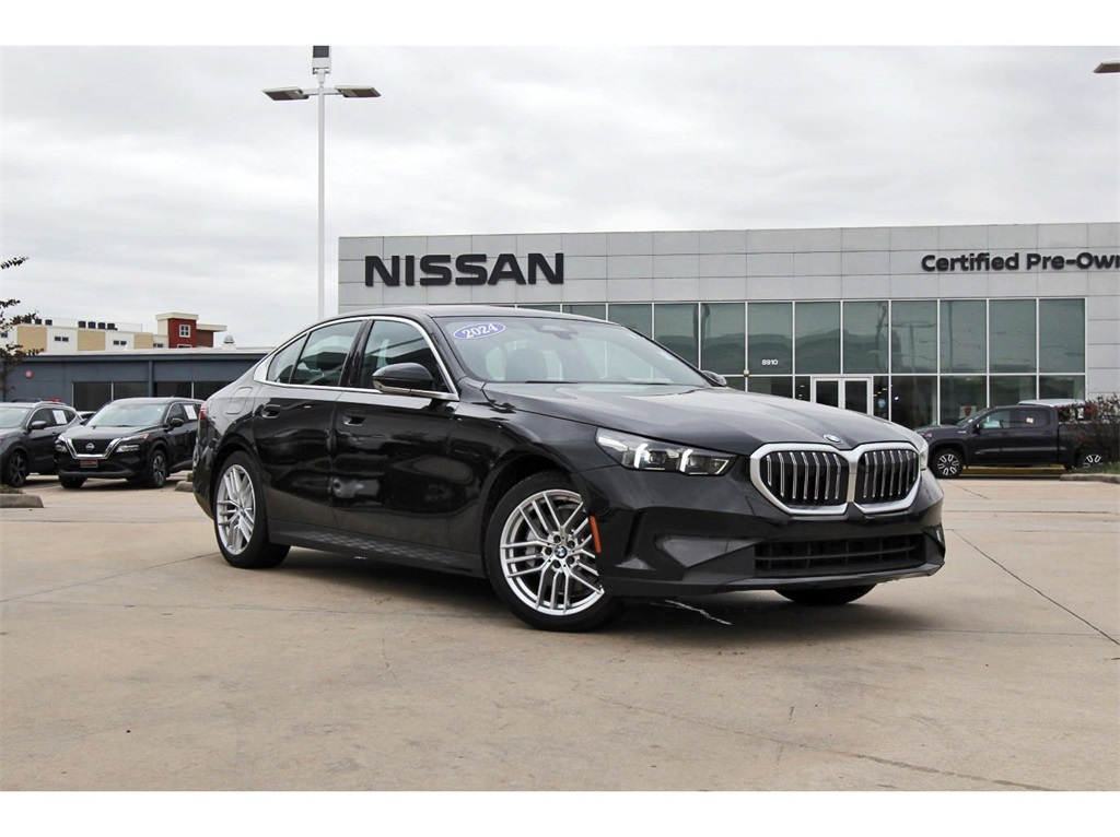 2024 BMW 5 Series 530i  at Bayway Cadillac Southwest
