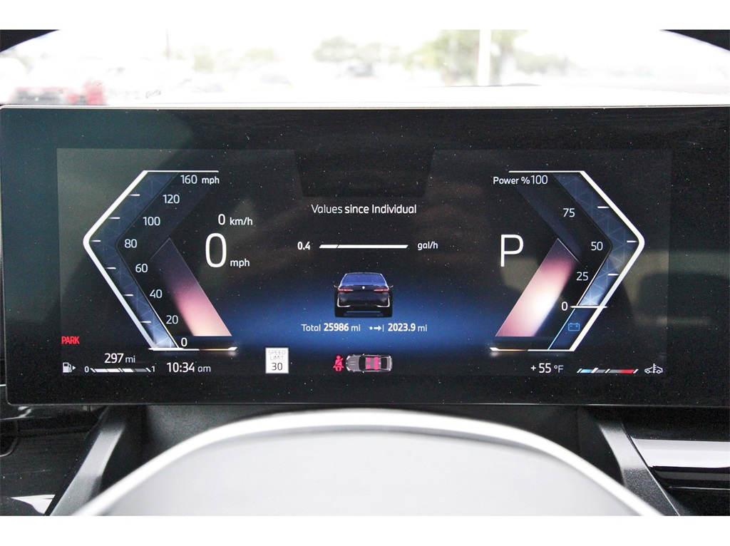 2024 BMW 5 Series 530i  at Bayway Cadillac Southwest