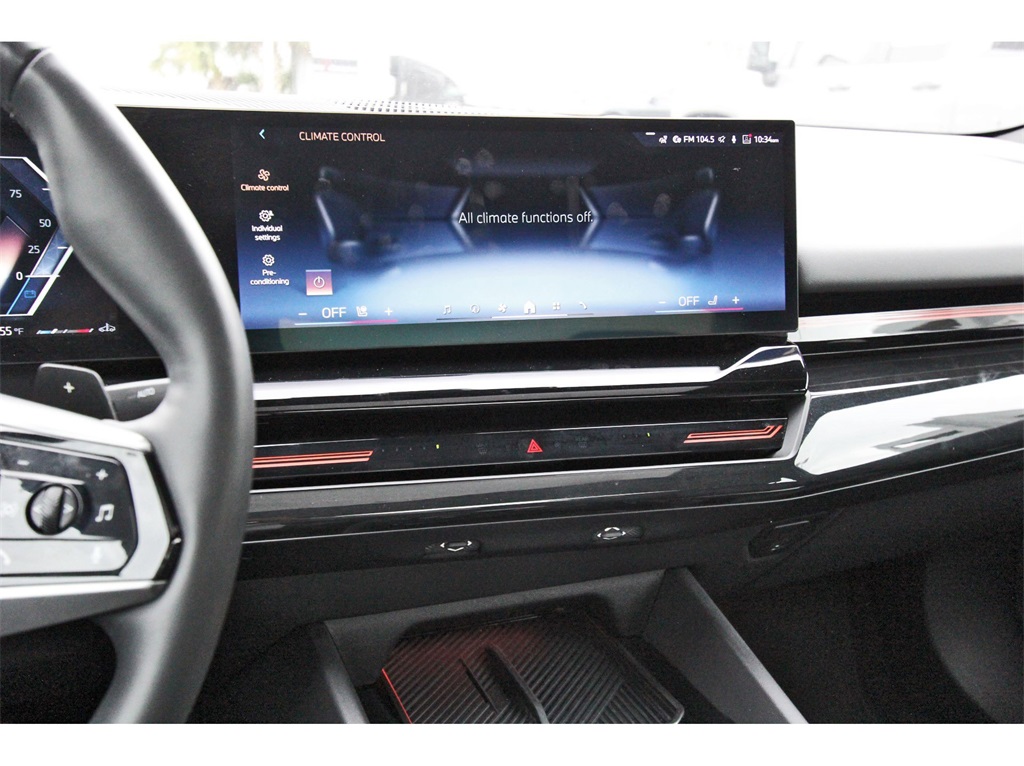 2024 BMW 5 Series 530i  at Bayway Cadillac Southwest