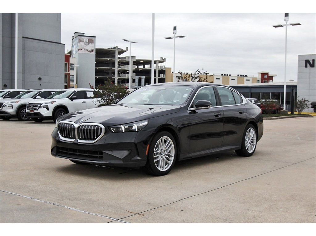2024 BMW 5 Series 530i  at Bayway Cadillac Southwest