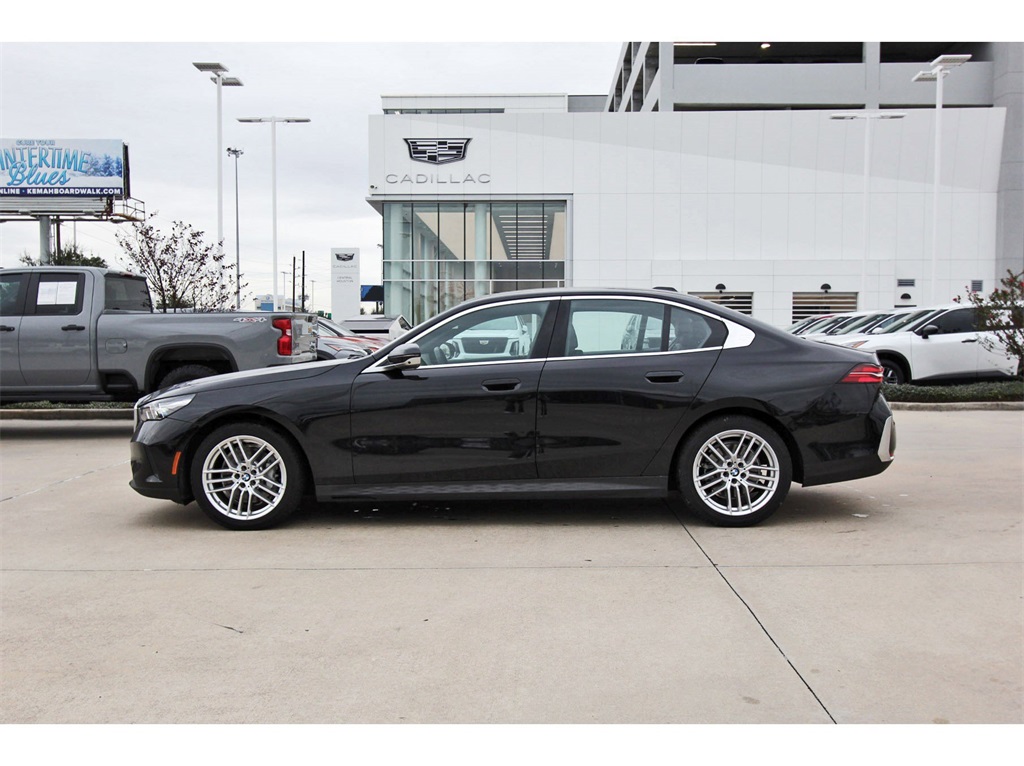 2024 BMW 5 Series 530i  at Bayway Cadillac Southwest