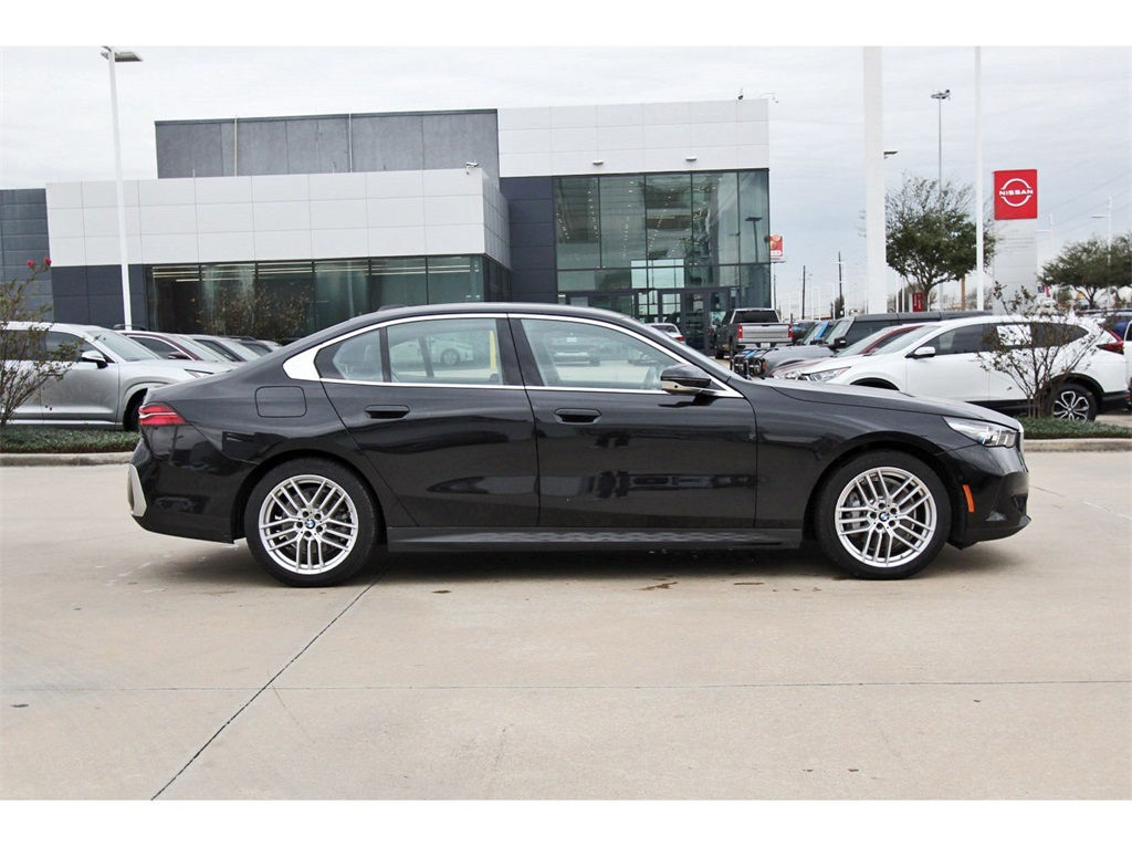 2024 BMW 5 Series 530i  at Bayway Cadillac Southwest