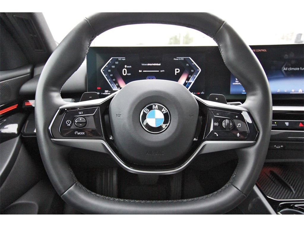 2024 BMW 5 Series 530i  at Bayway Cadillac Southwest