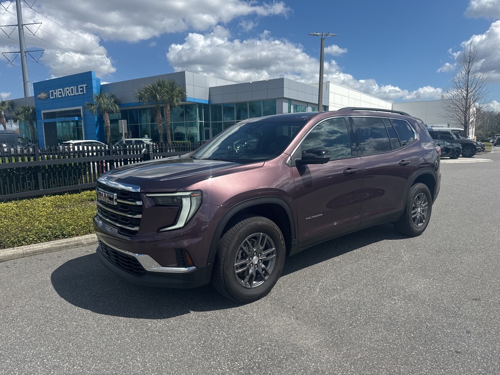 2025 GMC Acadia Elevation FWD