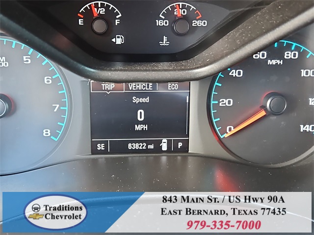 2021 Chevrolet Colorado LT White at Cook Ford