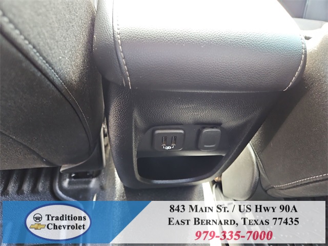 2021 Chevrolet Colorado LT White at Cook Ford