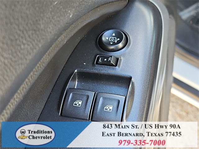 2021 Chevrolet Colorado LT White at Cook Ford