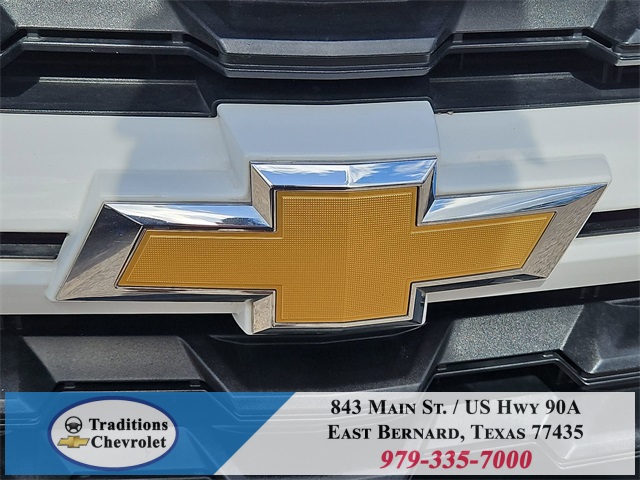 2021 Chevrolet Colorado LT White at Cook Ford