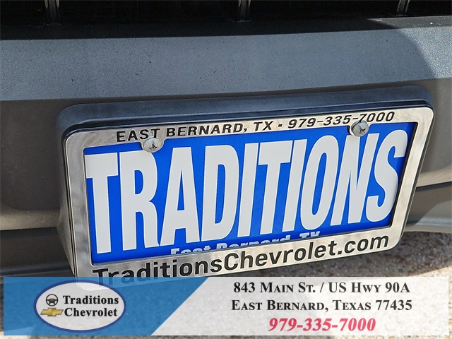 2021 Chevrolet Colorado LT White at Cook Ford