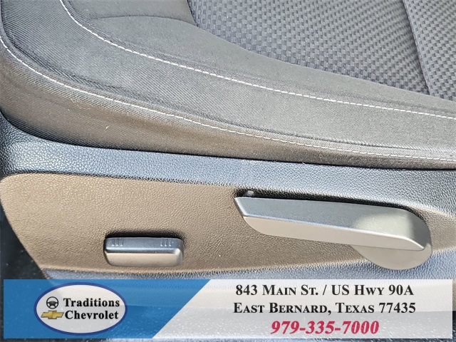 2021 Chevrolet Colorado LT White at Cook Ford