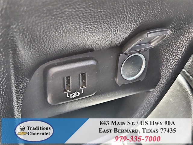 2021 Chevrolet Colorado LT White at Cook Ford