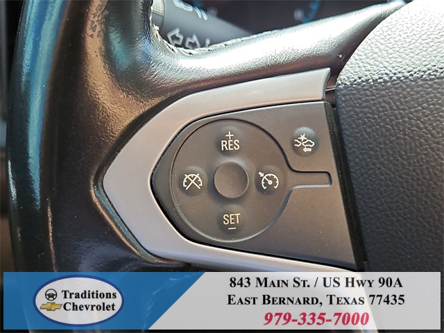 2021 Chevrolet Colorado LT White at Cook Ford