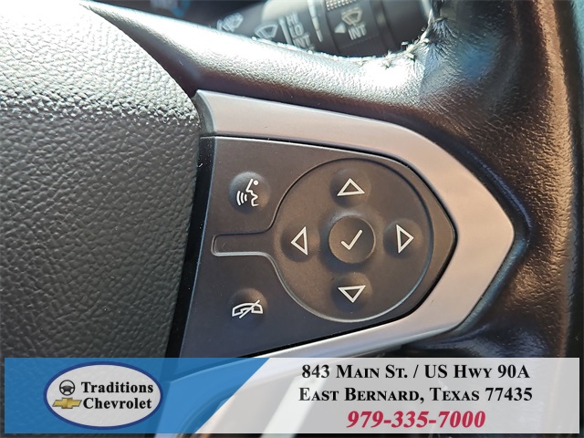 2021 Chevrolet Colorado LT White at Cook Ford