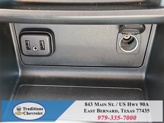 2021 Chevrolet Colorado LT White at Cook Ford