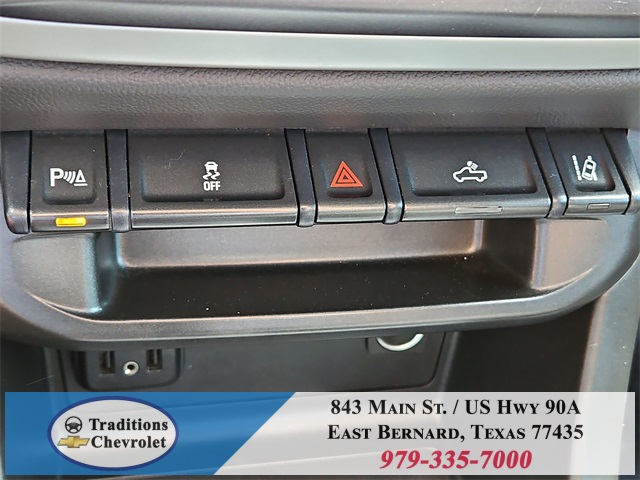 2021 Chevrolet Colorado LT White at Cook Ford