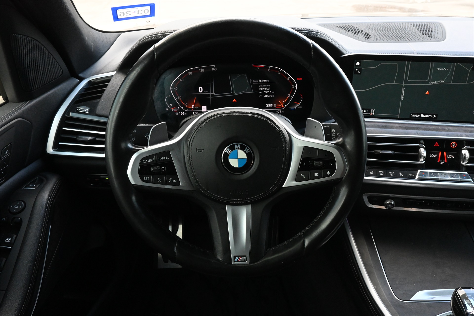 2020 BMW X5 sDrive40i Gray at Bayway Cadillac Southwest