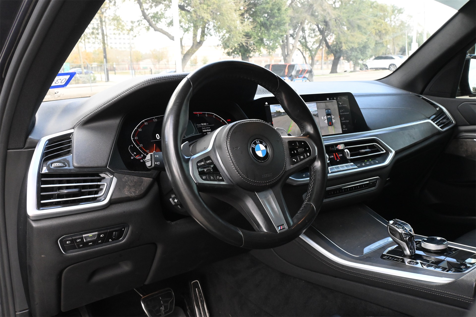 2020 BMW X5 sDrive40i Gray at Bayway Cadillac Southwest