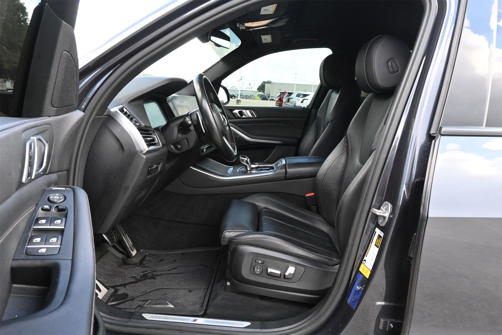 2020 BMW X5 sDrive40i Gray at Bayway Cadillac Southwest