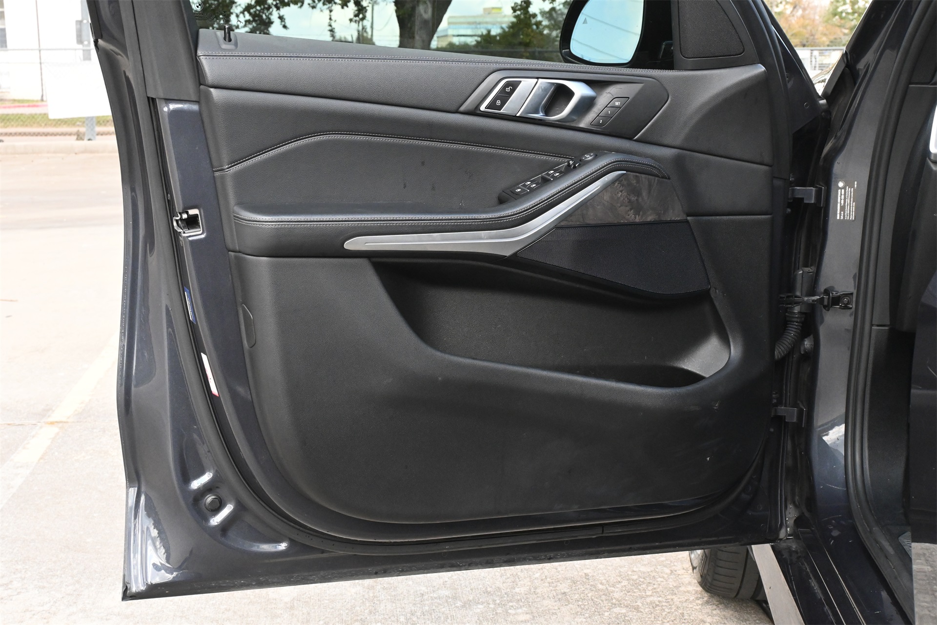 2020 BMW X5 sDrive40i Gray at Bayway Cadillac Southwest