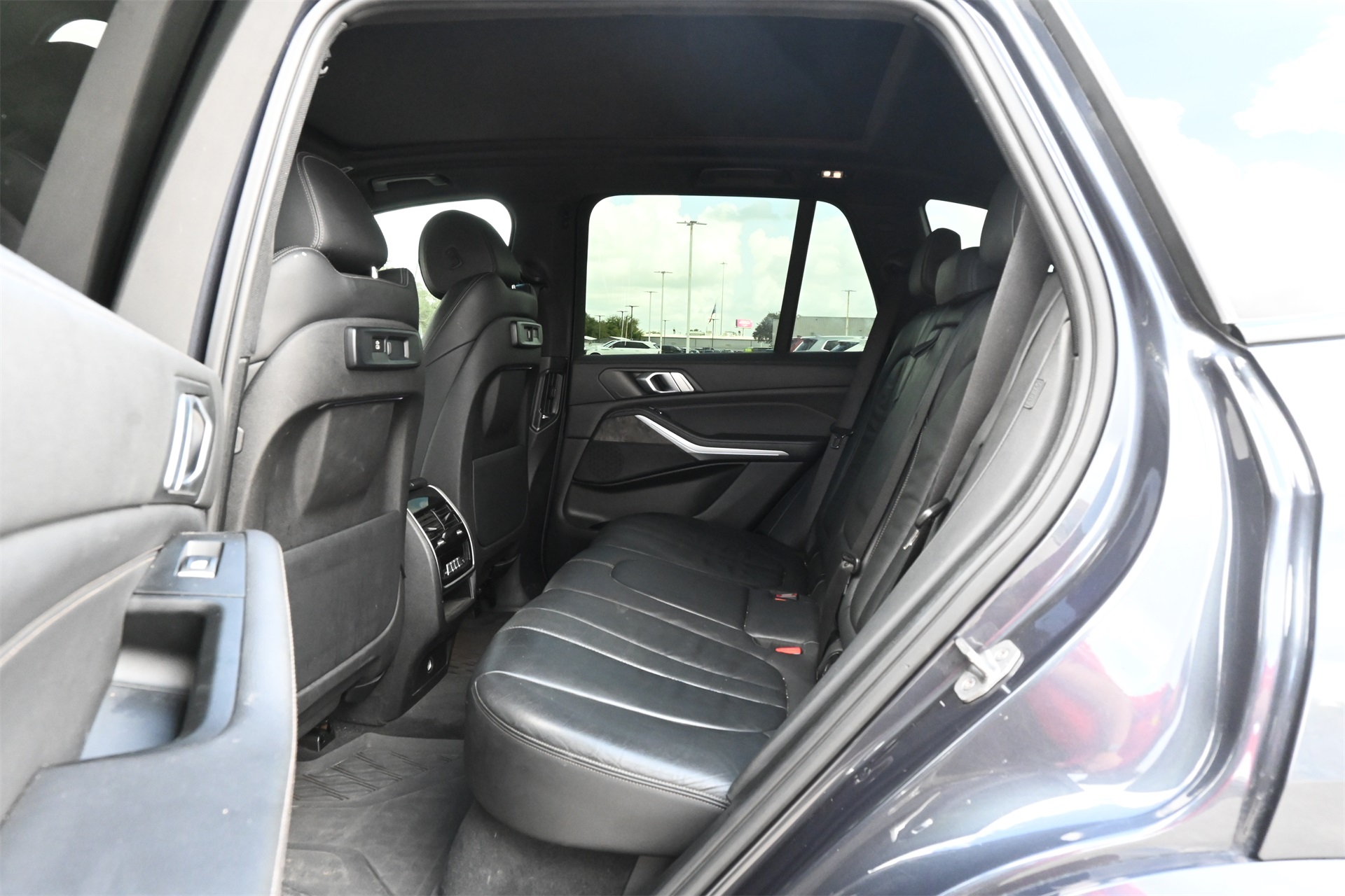 2020 BMW X5 sDrive40i Gray at Bayway Cadillac Southwest