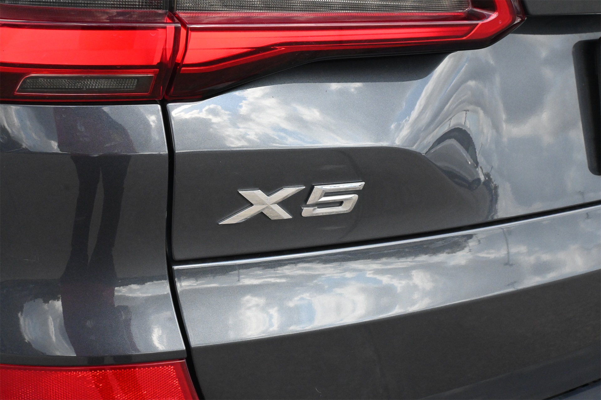 2020 BMW X5 sDrive40i Gray at Bayway Cadillac Southwest