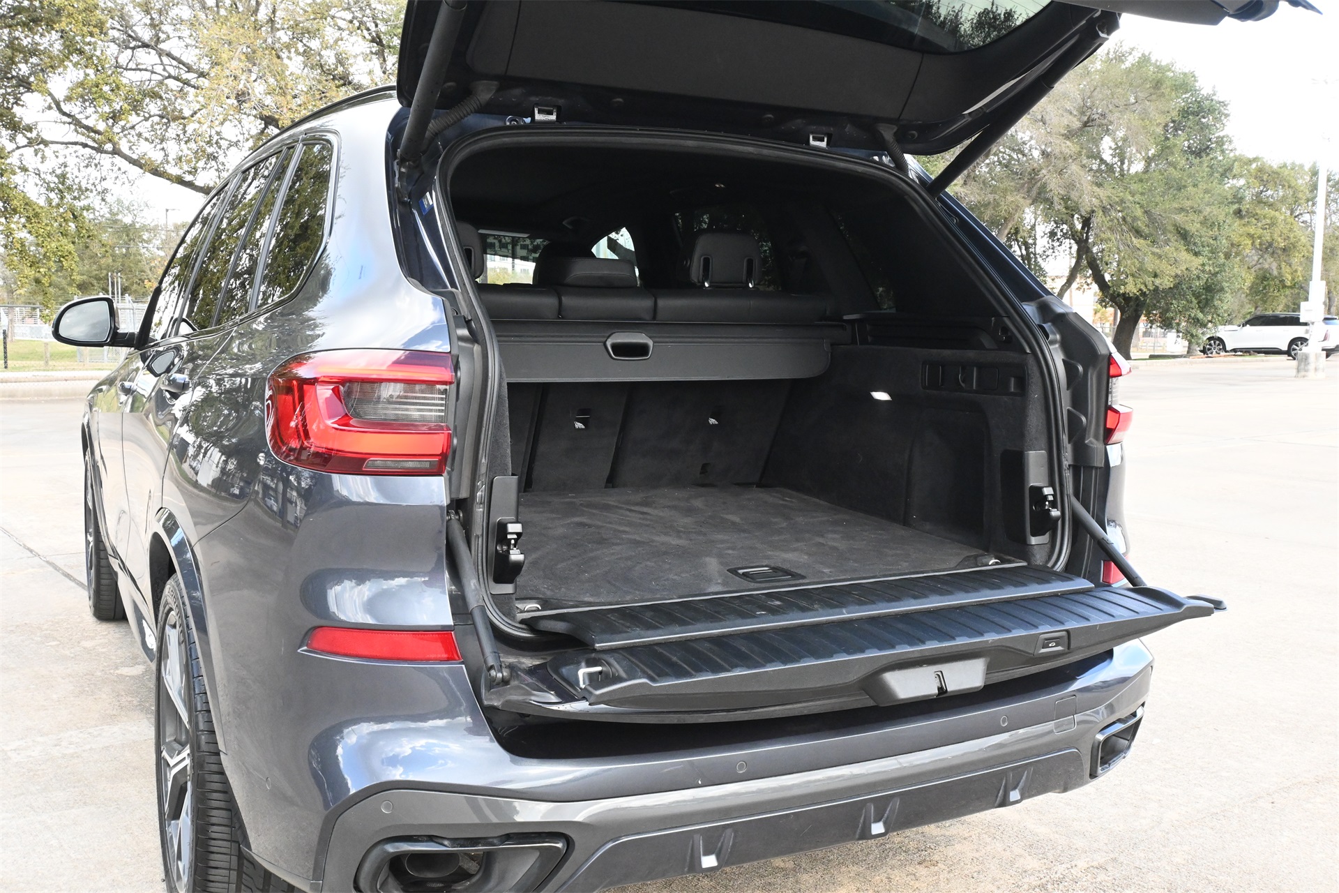 2020 BMW X5 sDrive40i Gray at Bayway Cadillac Southwest