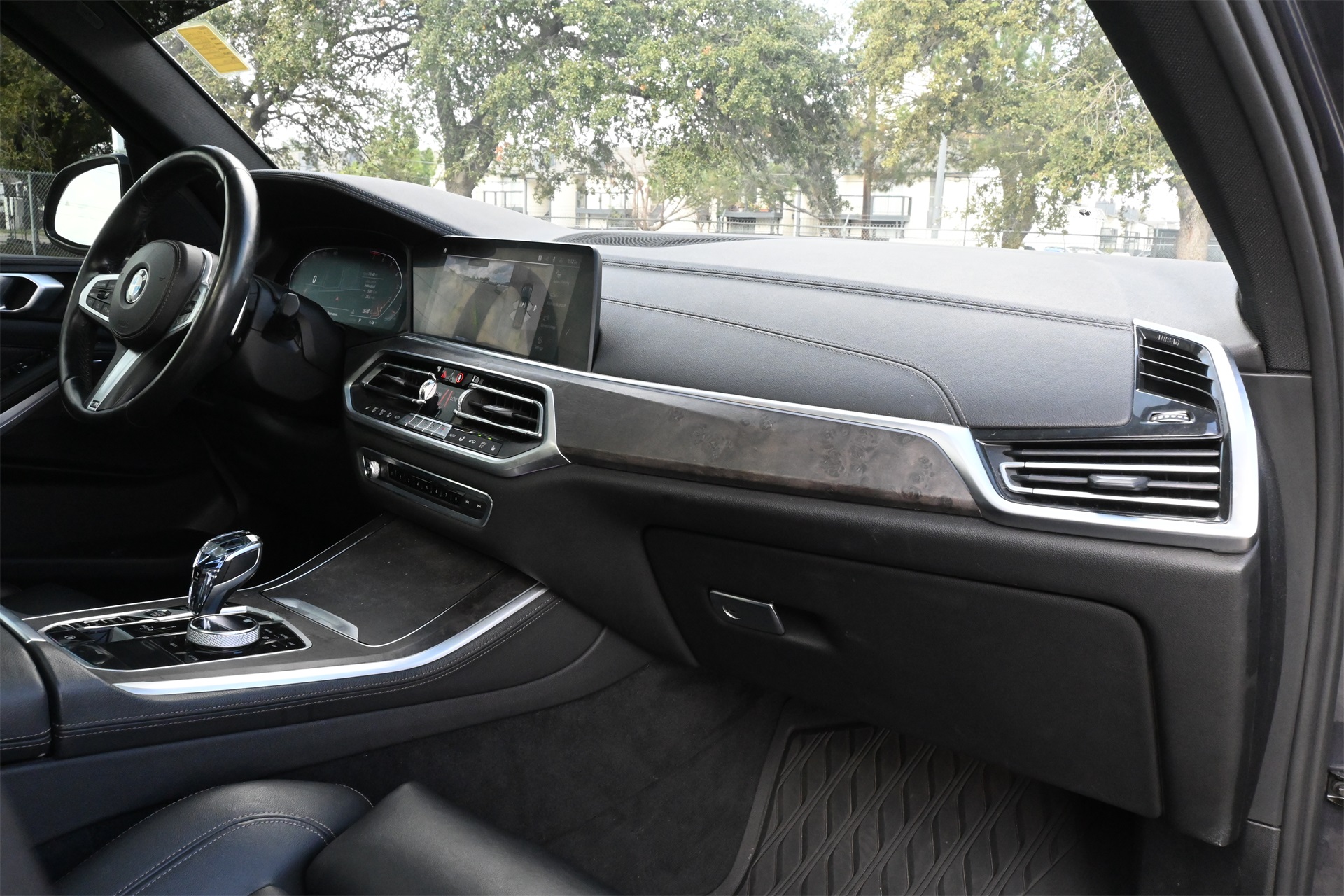 2020 BMW X5 sDrive40i Gray at Bayway Cadillac Southwest