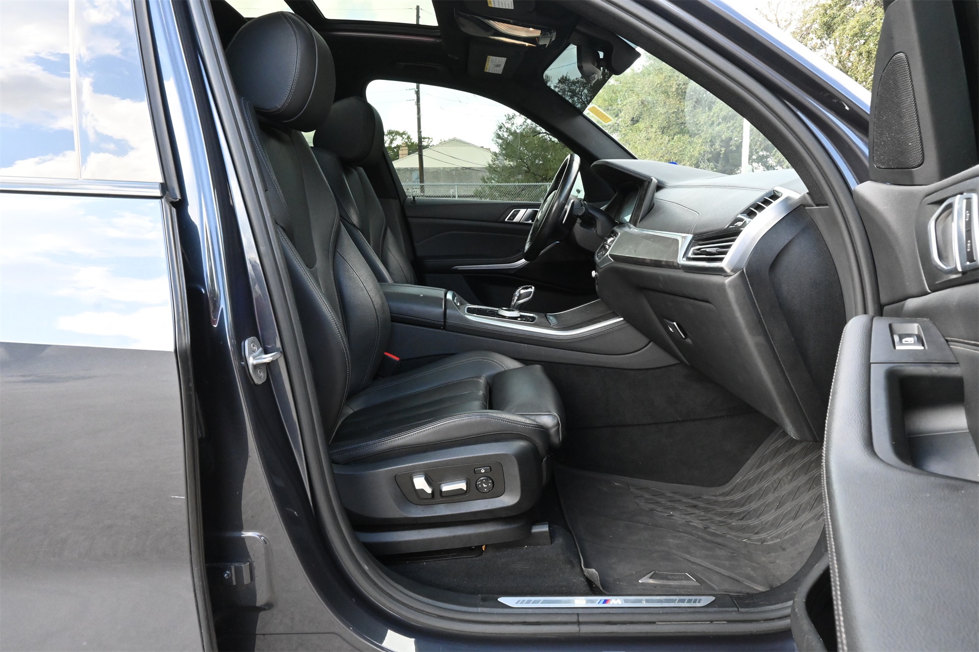 2020 BMW X5 sDrive40i Gray at Bayway Cadillac Southwest