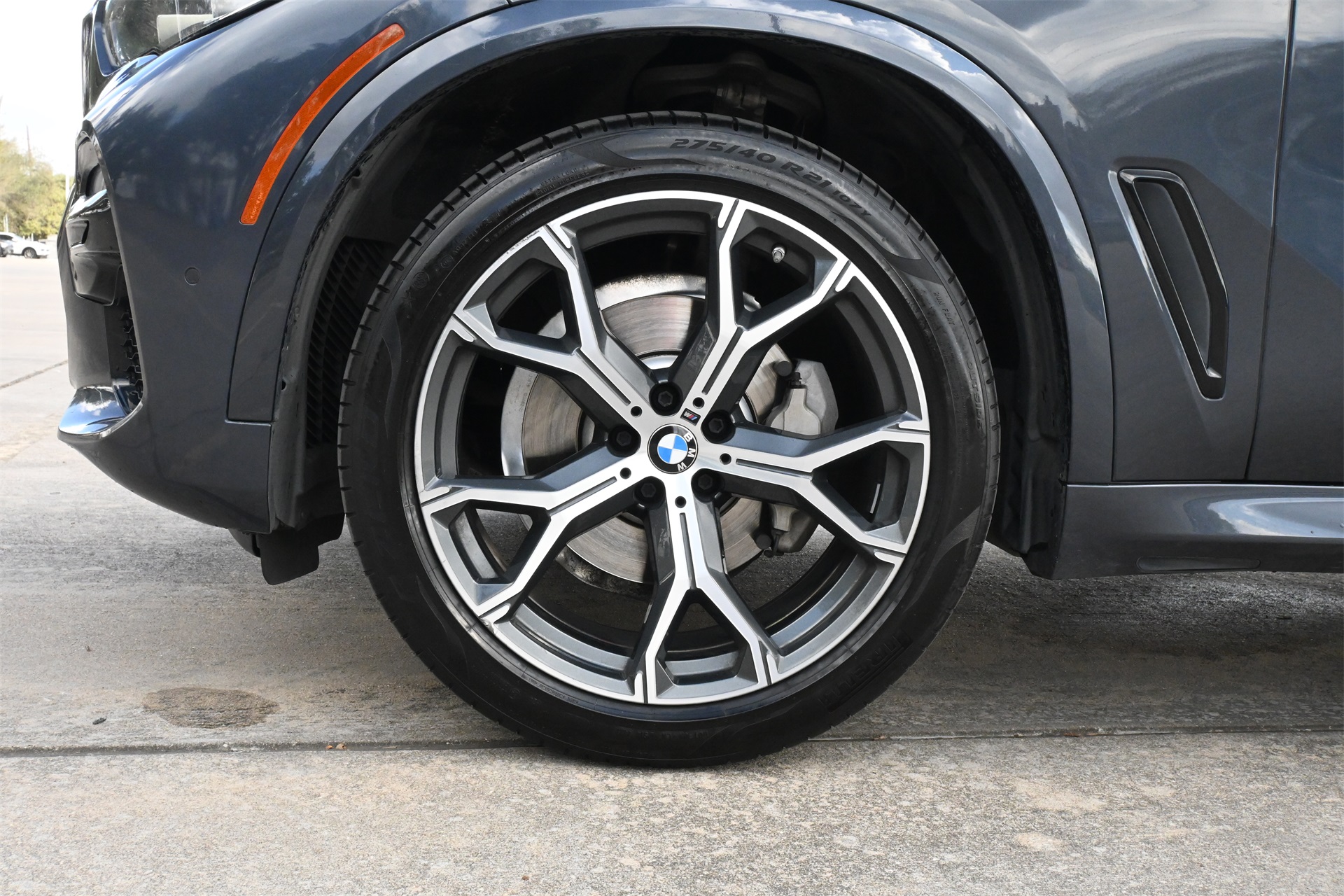 2020 BMW X5 sDrive40i Gray at Bayway Cadillac Southwest