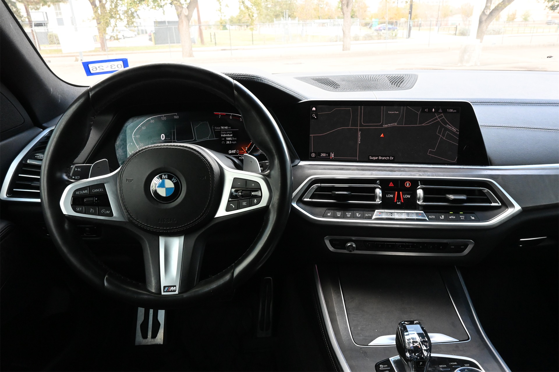 2020 BMW X5 sDrive40i Gray at Bayway Cadillac Southwest