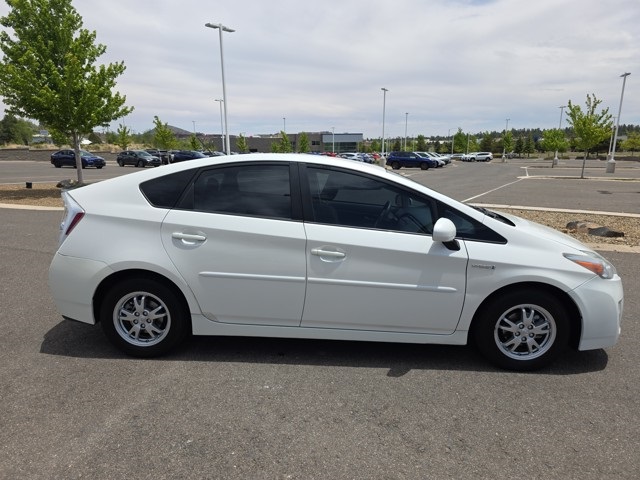 Used 2010 Toyota Prius I with VIN JTDKN3DUXA5177927 for sale in Flagstaff, AZ